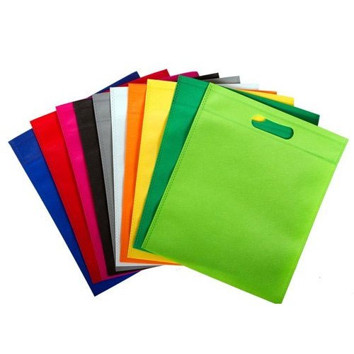 Non Woven Carry (d-cut) bags